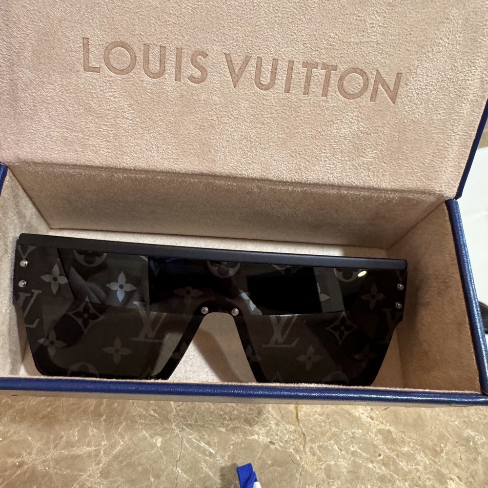 Perfect Louis Vuitton Waimea Sunglasses